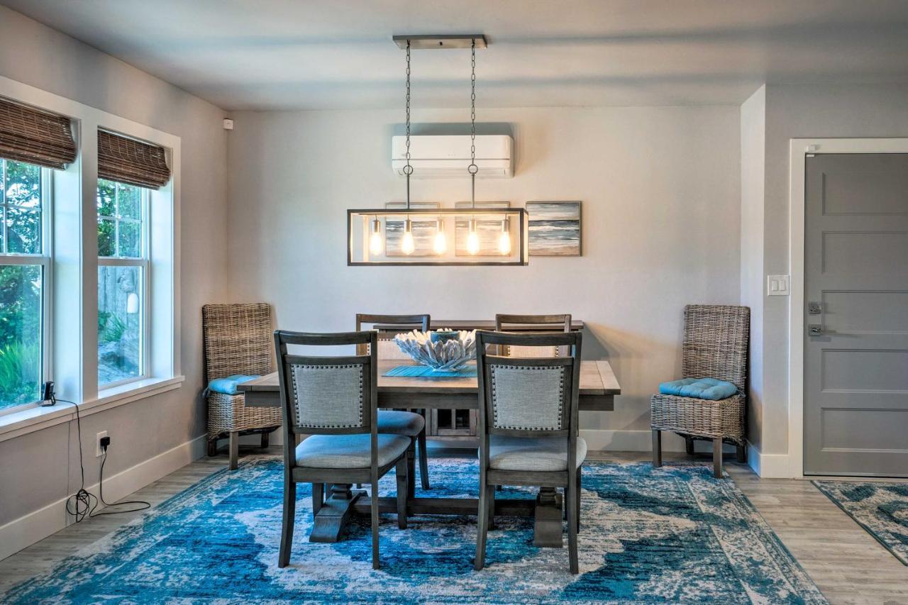 Coastal Getaway By Pebble Beach And Redwoods! Crescent City Exterior foto
