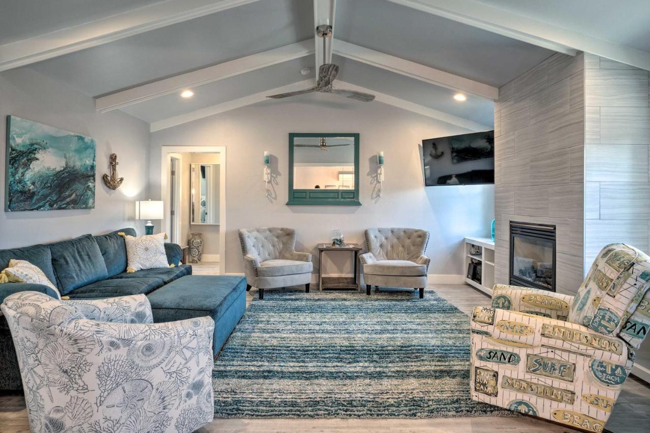 Coastal Getaway By Pebble Beach And Redwoods! Crescent City Exterior foto