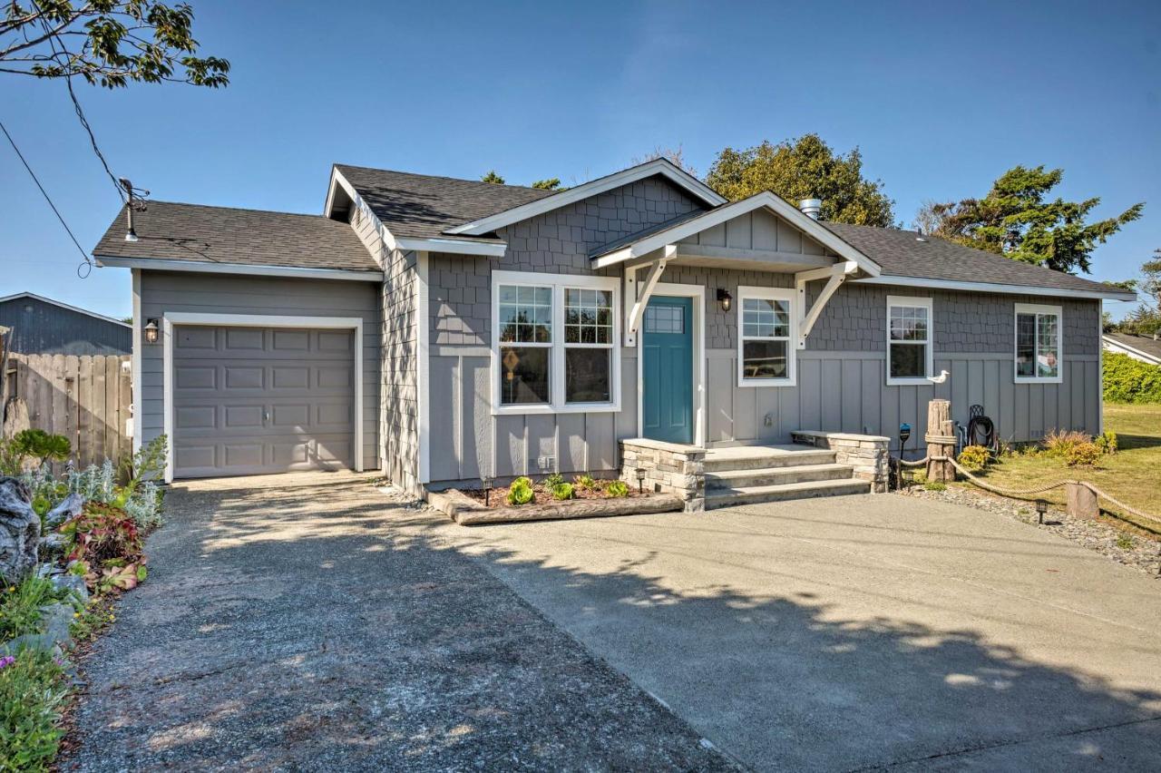 Coastal Getaway By Pebble Beach And Redwoods! Crescent City Exterior foto