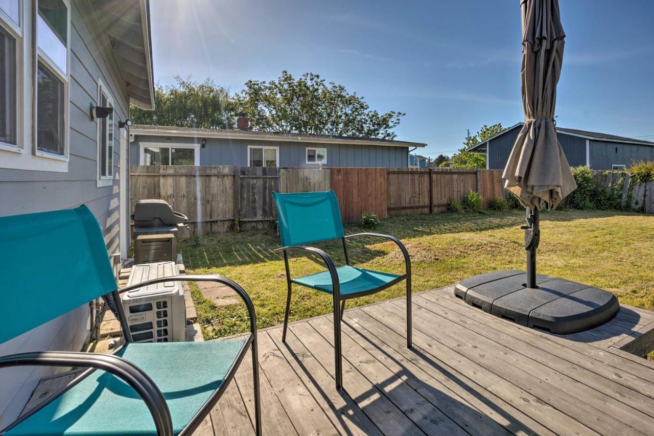 Coastal Getaway By Pebble Beach And Redwoods! Crescent City Exterior foto