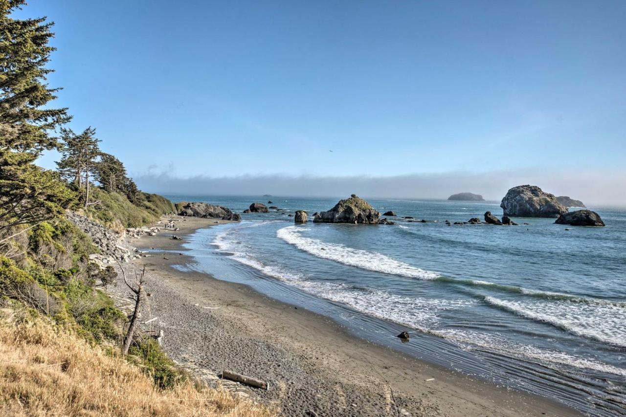 Coastal Getaway By Pebble Beach And Redwoods! Crescent City Exterior foto